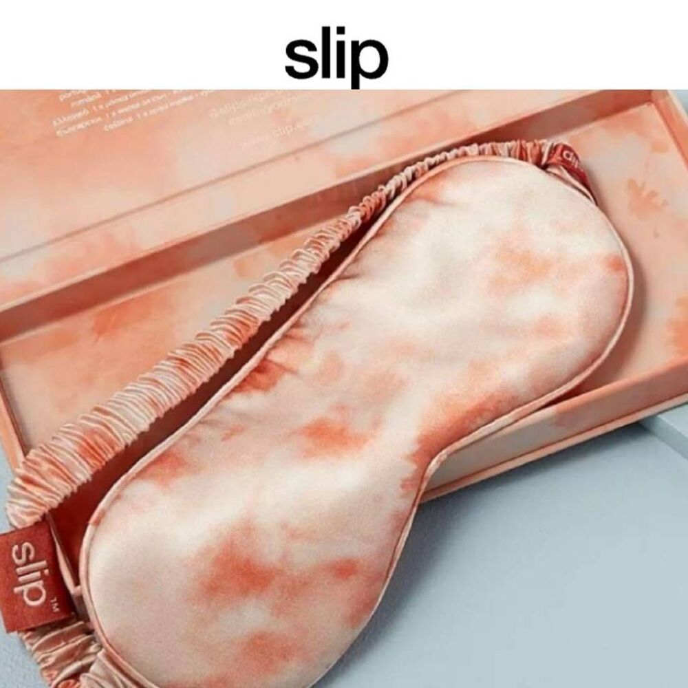 Slip Pure Silk Sleep Mask- Sunrise